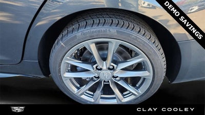 2025 Cadillac CT4 Sport