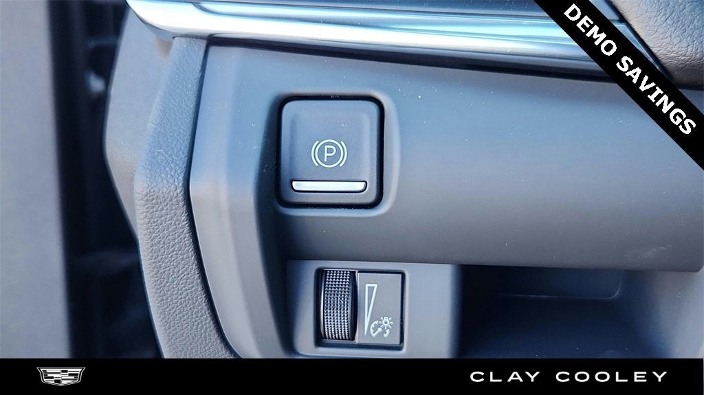 2025 Cadillac CT4 Sport