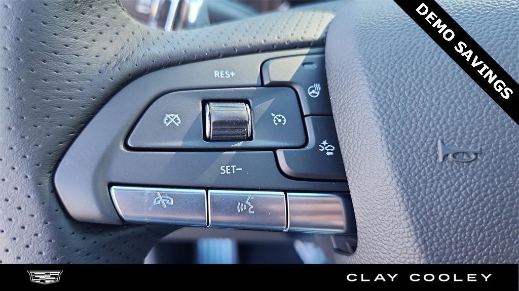 2025 Cadillac CT4 Sport