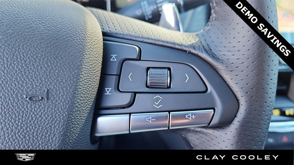 2025 Cadillac CT4 Sport