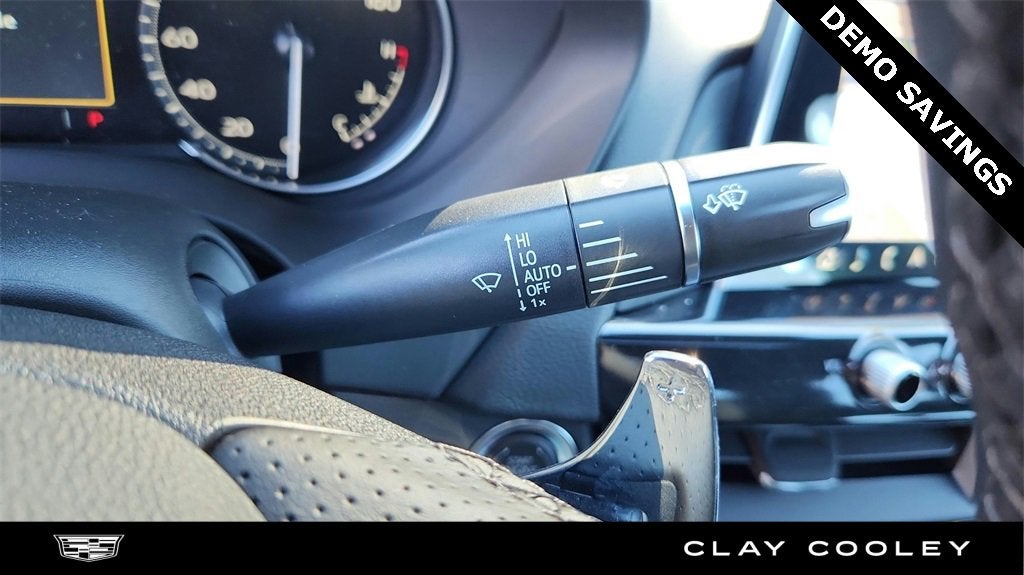 2025 Cadillac CT4 Sport