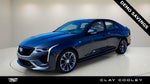 2025 Cadillac CT4 Sport