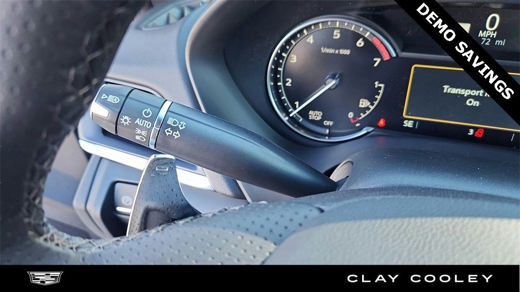 2025 Cadillac CT4 Sport