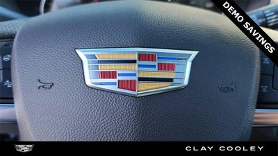 2025 Cadillac CT4 Sport