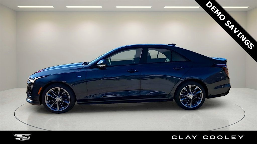 2025 Cadillac CT4 Sport