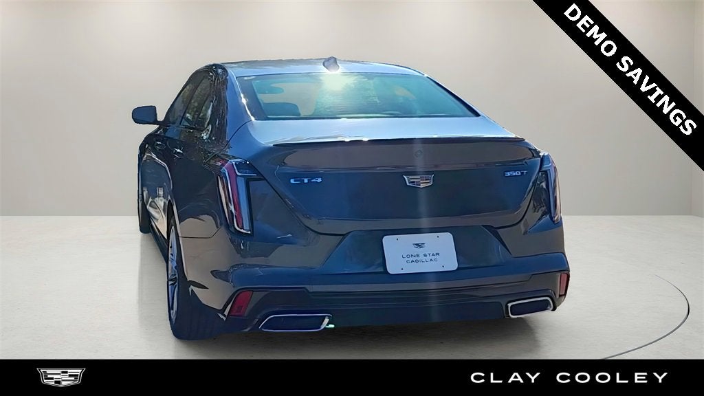 2025 Cadillac CT4 Sport