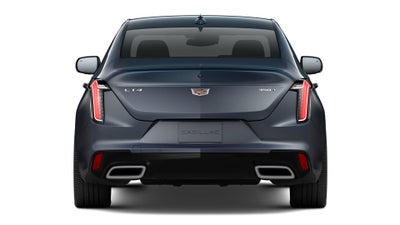 2025 Cadillac CT4 Sport