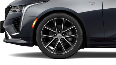 2025 Cadillac CT4 Sport