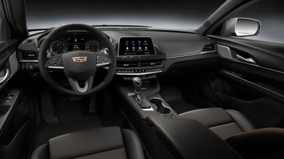2025 Cadillac CT4 Sport
