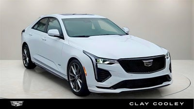 2025 Cadillac CT4-V V-Series