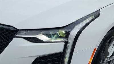 2025 Cadillac CT4-V V-Series