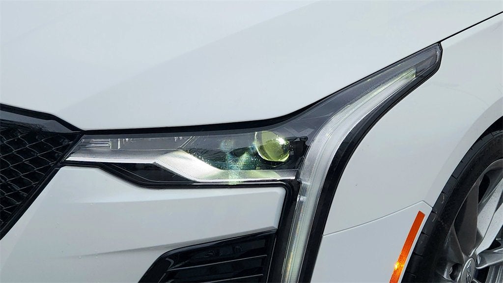 2025 Cadillac CT4-V V-Series