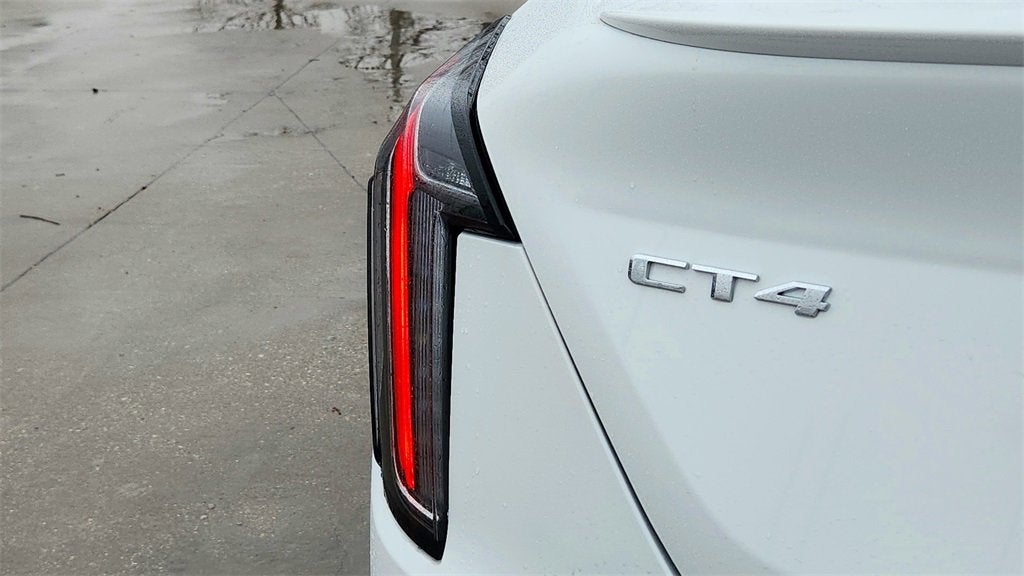 2025 Cadillac CT4-V V-Series