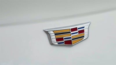 2025 Cadillac CT4-V V-Series