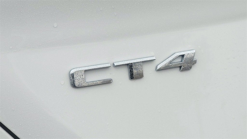 2025 Cadillac CT4-V V-Series