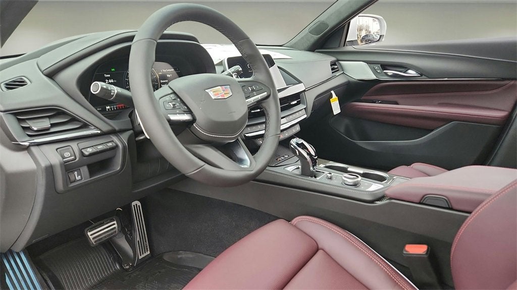 2025 Cadillac CT4-V V-Series