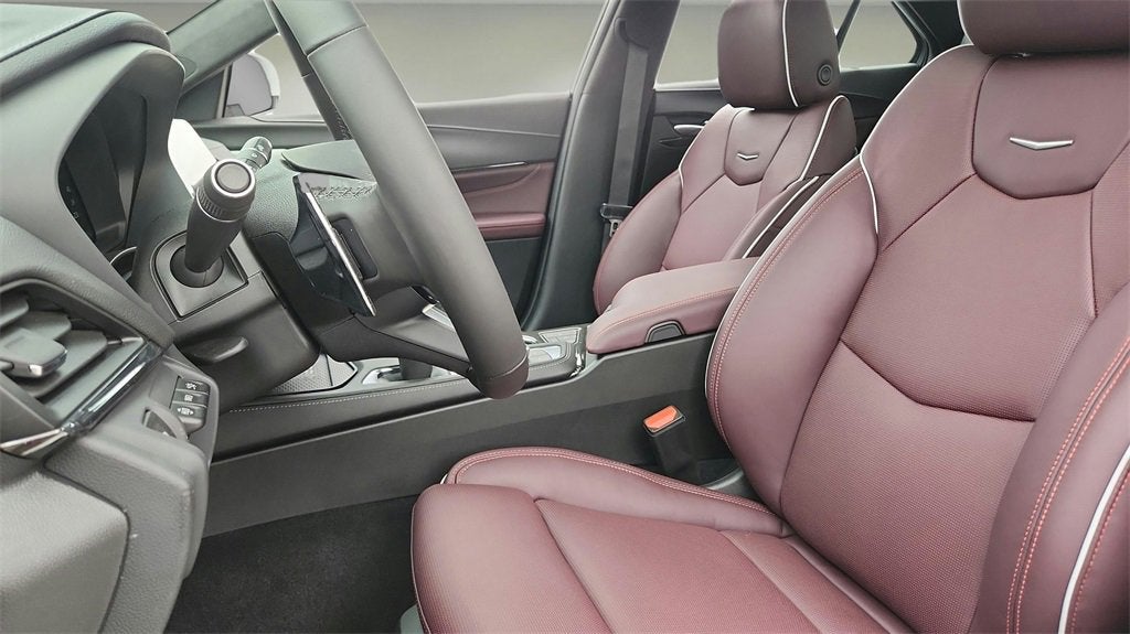 2025 Cadillac CT4-V V-Series