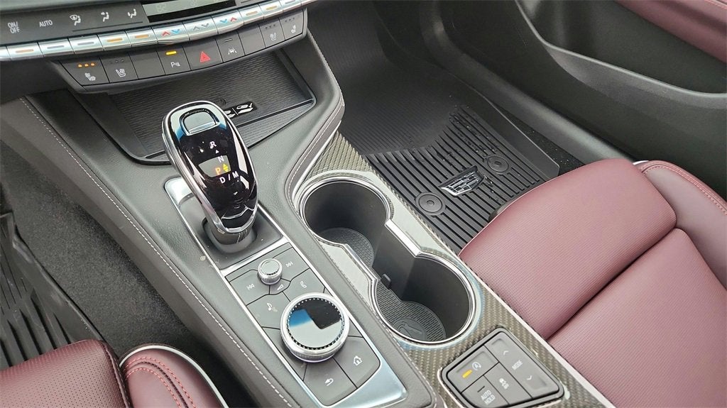 2025 Cadillac CT4-V V-Series