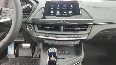 2025 Cadillac CT4-V V-Series