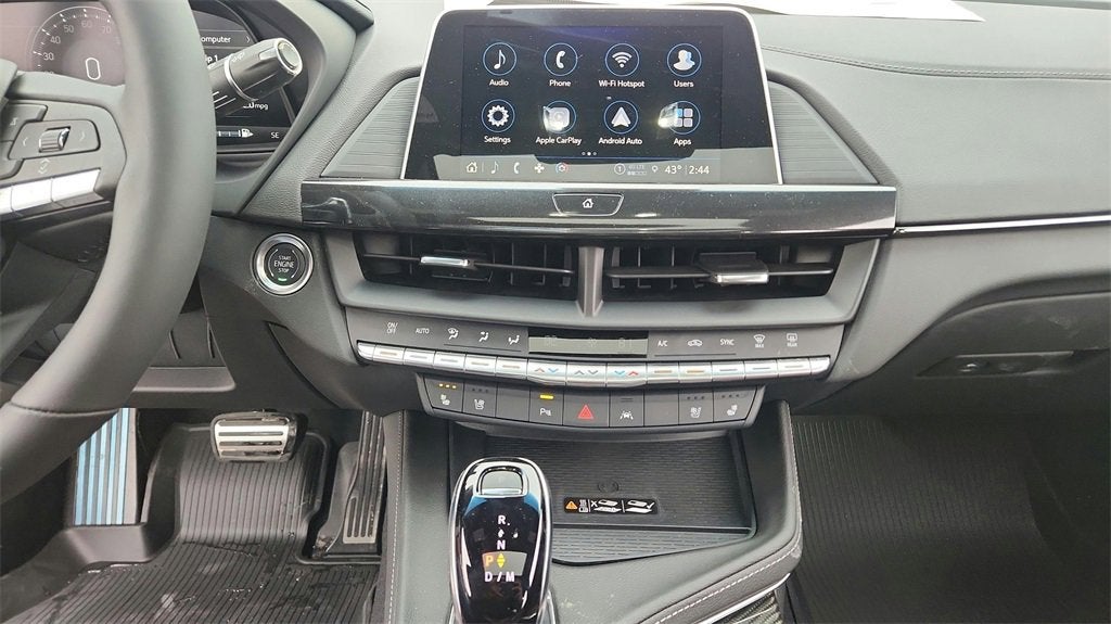 2025 Cadillac CT4-V V-Series