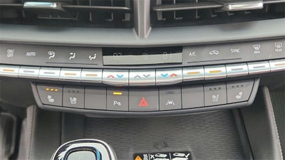 2025 Cadillac CT4-V V-Series