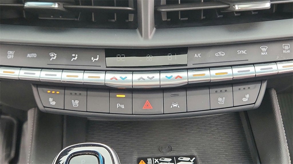 2025 Cadillac CT4-V V-Series