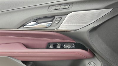 2025 Cadillac CT4-V V-Series