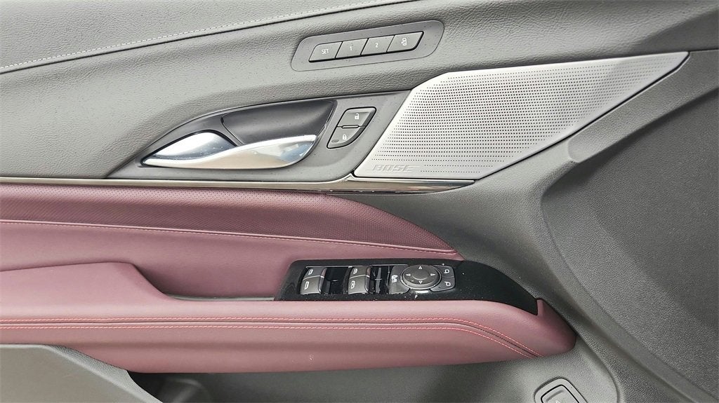 2025 Cadillac CT4-V V-Series