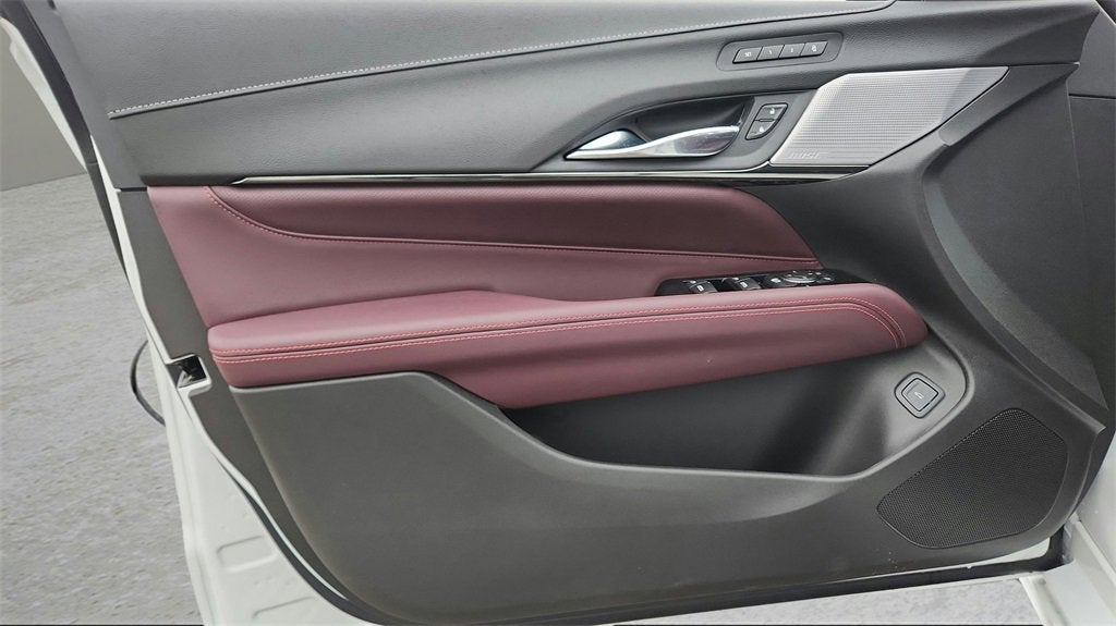 2025 Cadillac CT4-V V-Series