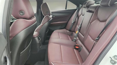 2025 Cadillac CT4-V V-Series