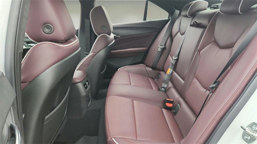 2025 Cadillac CT4-V V-Series