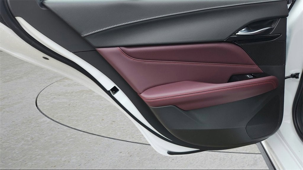 2025 Cadillac CT4-V V-Series