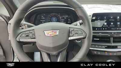 2025 Cadillac CT4-V V-Series