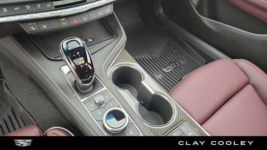 2025 Cadillac CT4-V V-Series