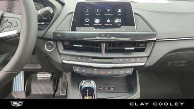 2025 Cadillac CT4-V V-Series