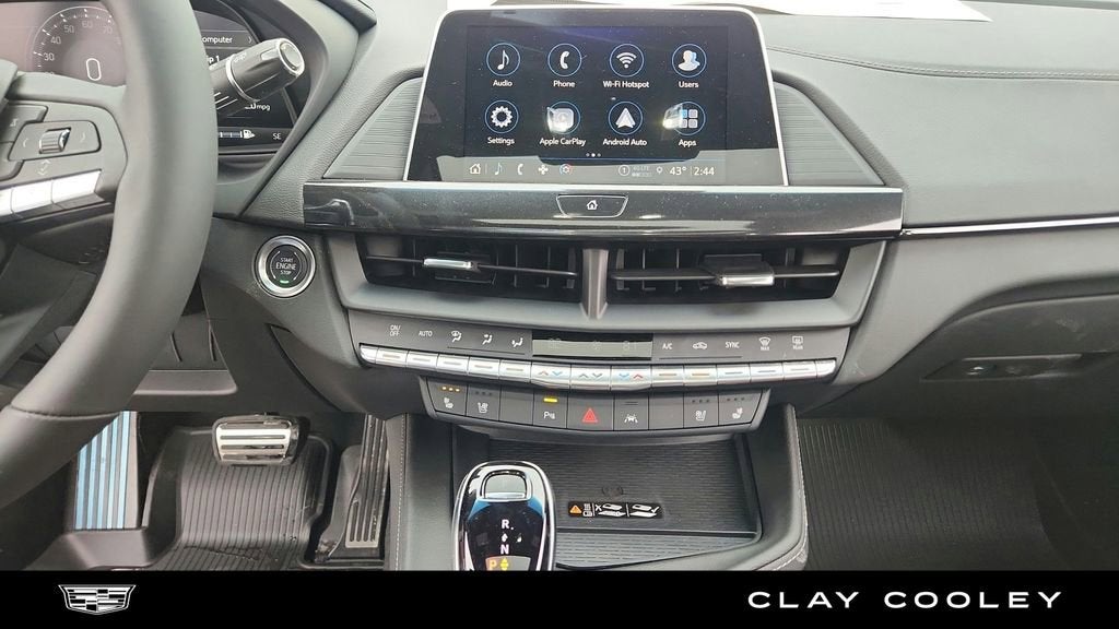 2025 Cadillac CT4-V V-Series