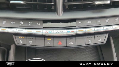 2025 Cadillac CT4-V V-Series