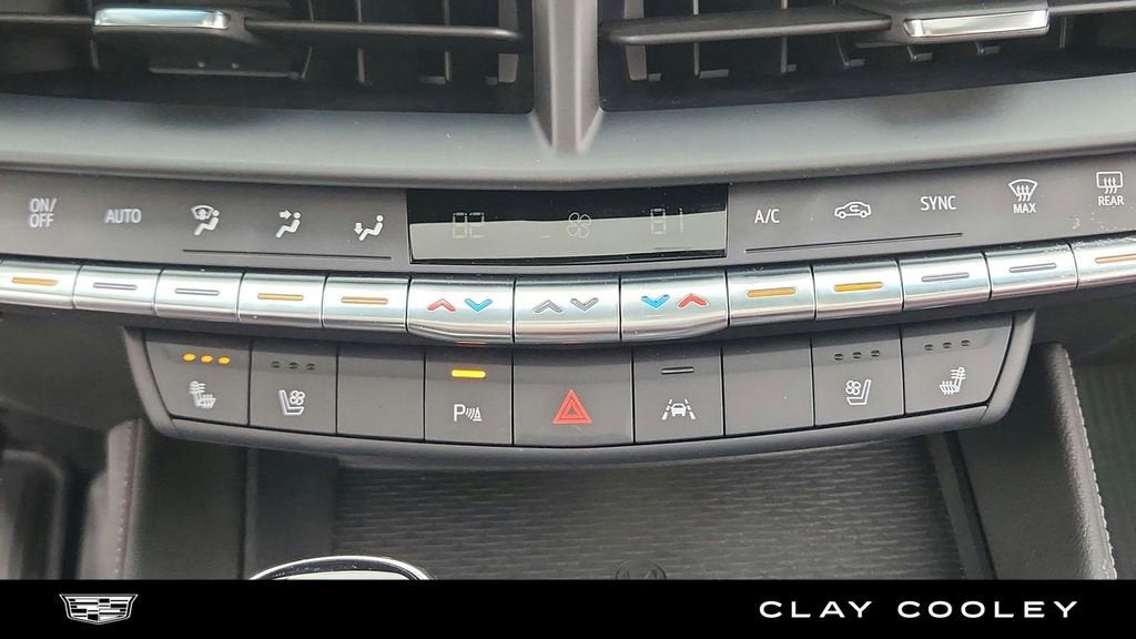 2025 Cadillac CT4-V V-Series