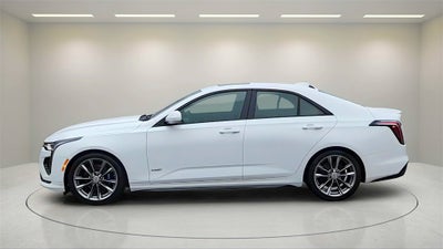 2025 Cadillac CT4-V V-Series