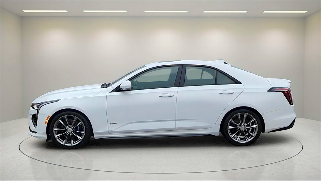 2025 Cadillac CT4-V V-Series