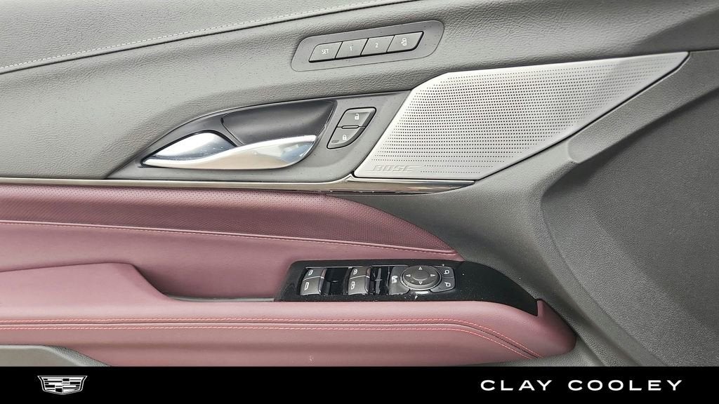 2025 Cadillac CT4-V V-Series