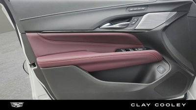 2025 Cadillac CT4-V V-Series