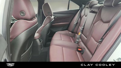 2025 Cadillac CT4-V V-Series