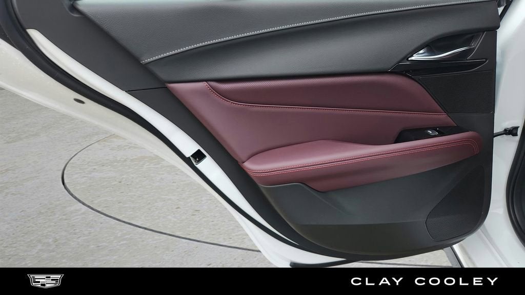 2025 Cadillac CT4-V V-Series