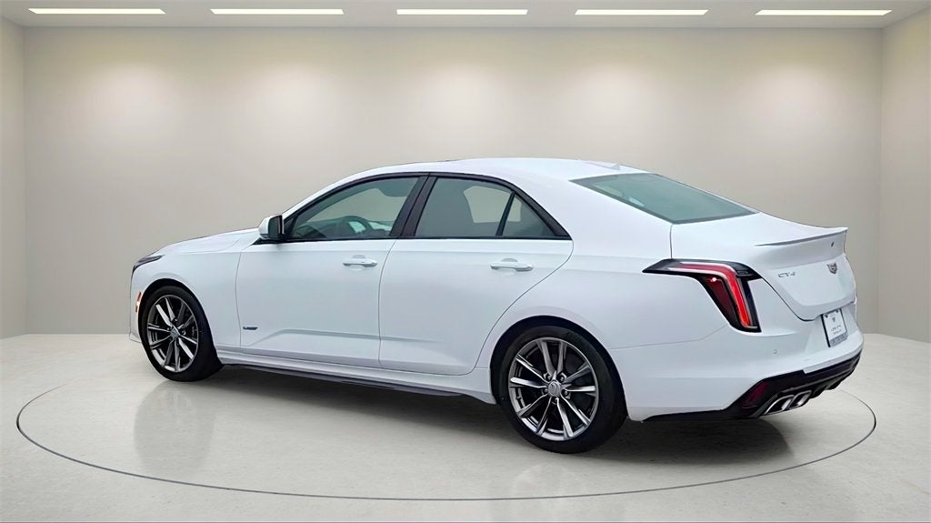 2025 Cadillac CT4-V V-Series