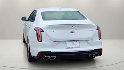 2025 Cadillac CT4-V V-Series