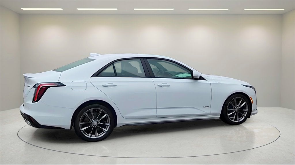 2025 Cadillac CT4-V V-Series