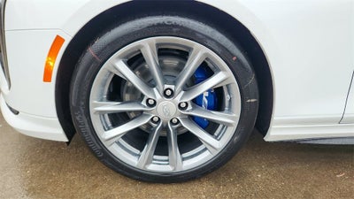 2025 Cadillac CT4-V V-Series