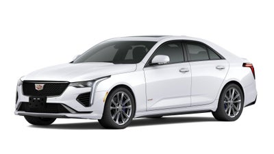 2025 Cadillac CT4-V V-Series