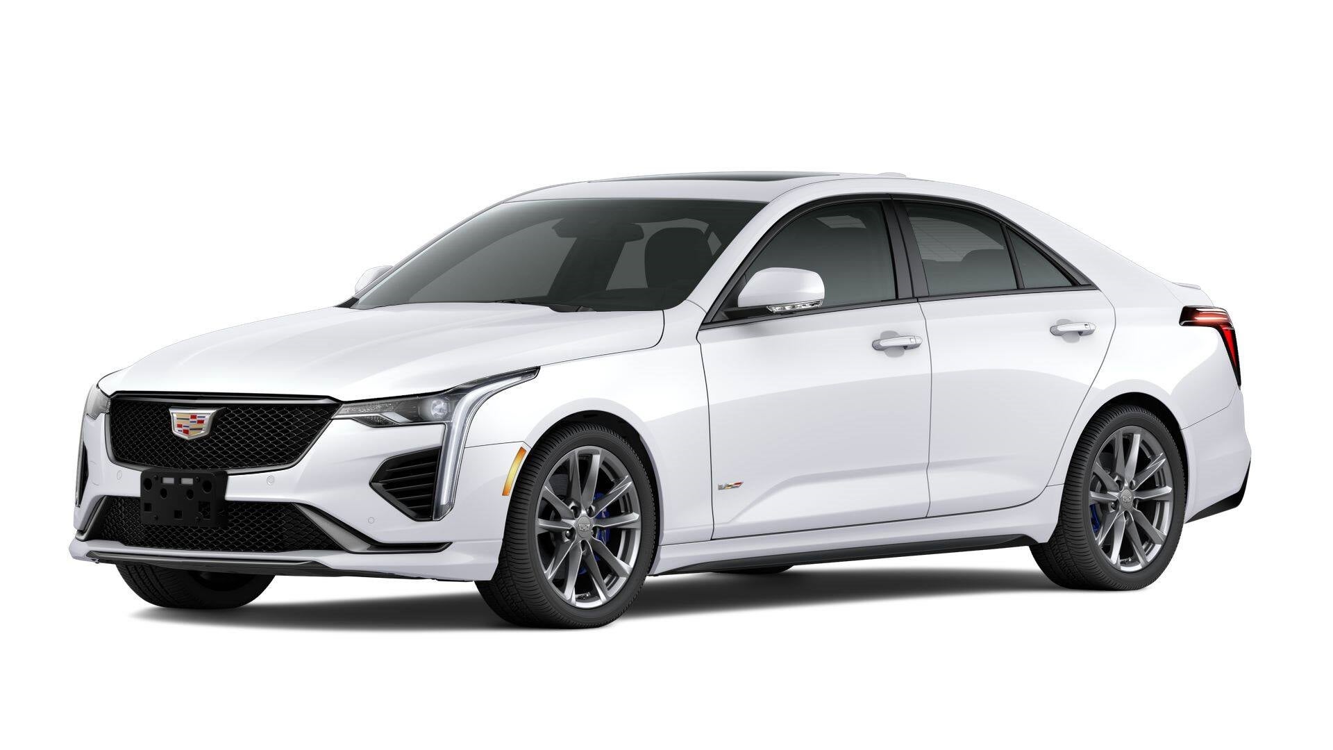 2025 Cadillac CT4-V V-Series